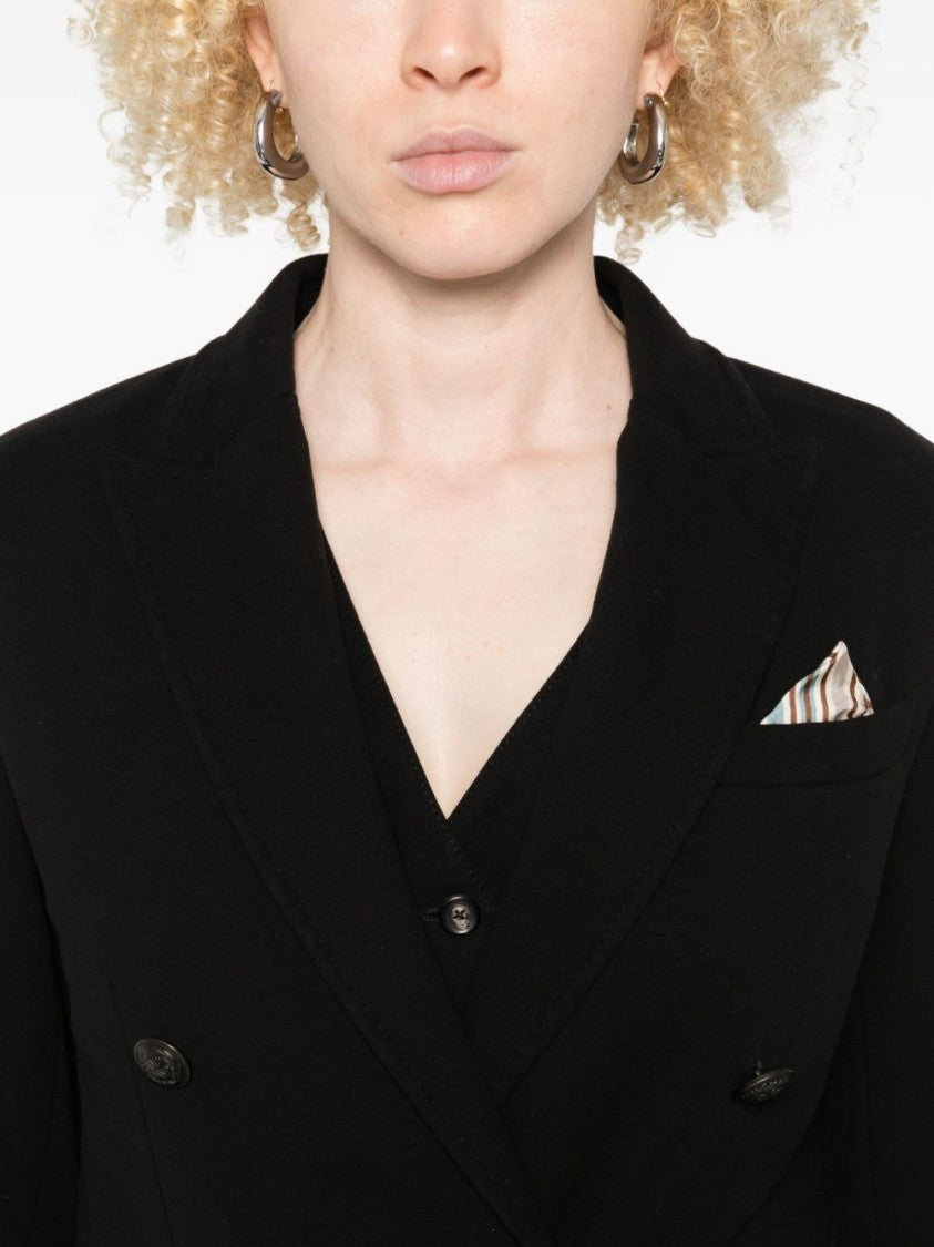 Circolo 1901 Tailored Double-Breasted Circolo 1901 Jacket