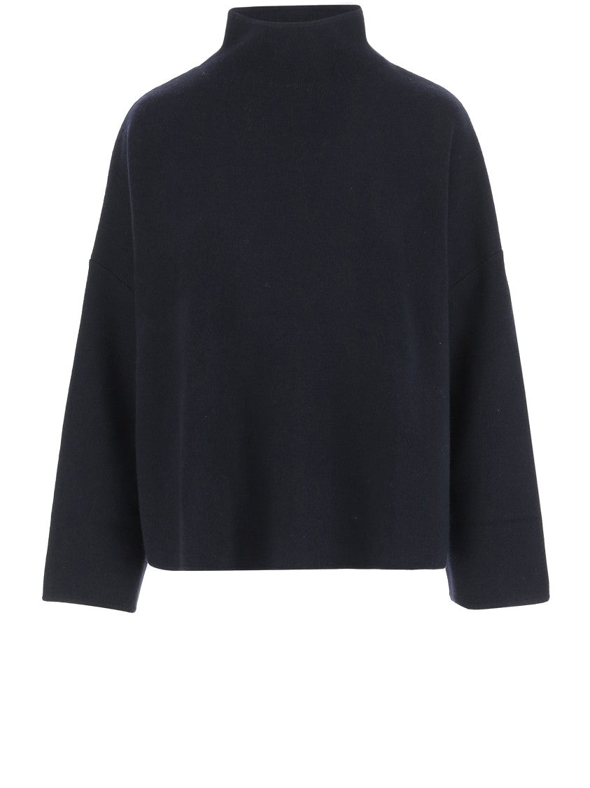 Allude Wool And Cashmere Sweater