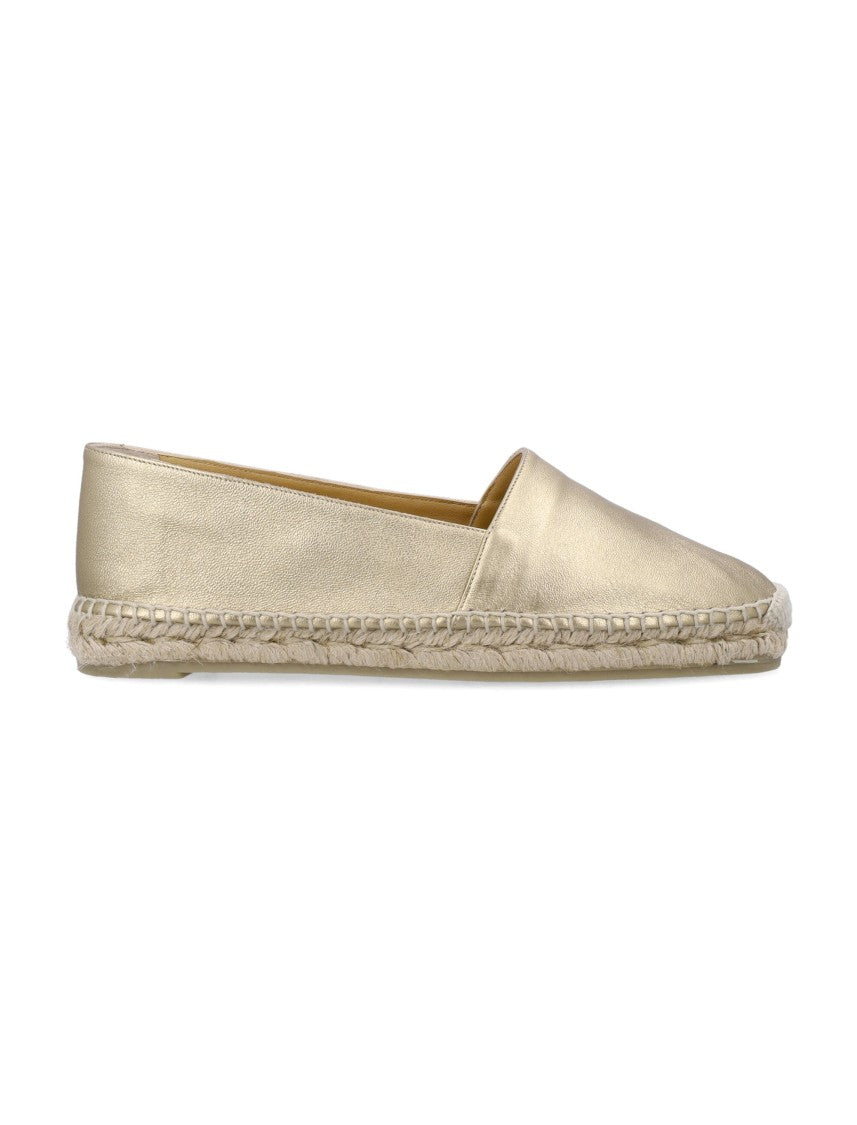 Castaner Kenda Leather Espadrilles