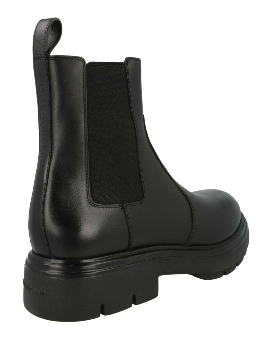 Ferragamo Dollie Chelsea Boots