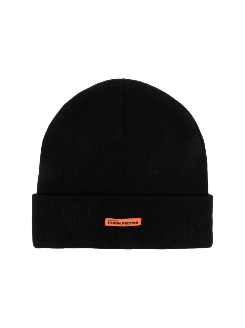 Heron Preston Classic Logo Beanie