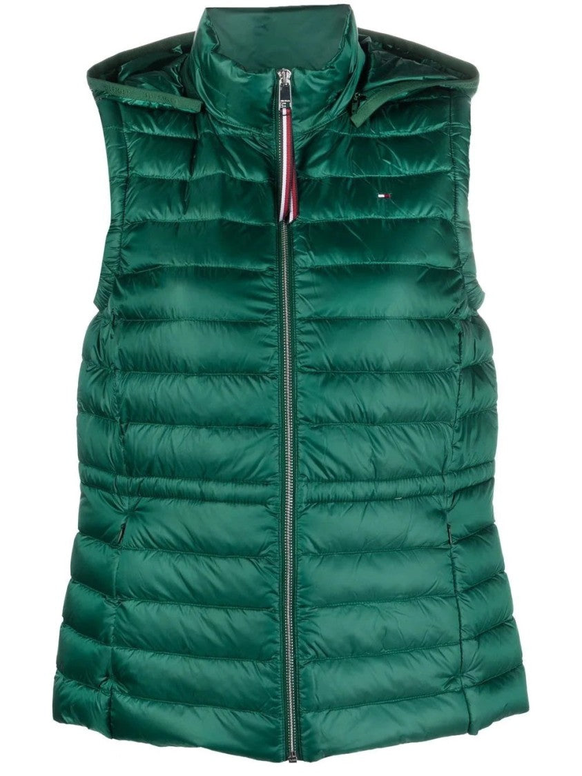 Tommy Hilfiger Feminine Lw Down Vest