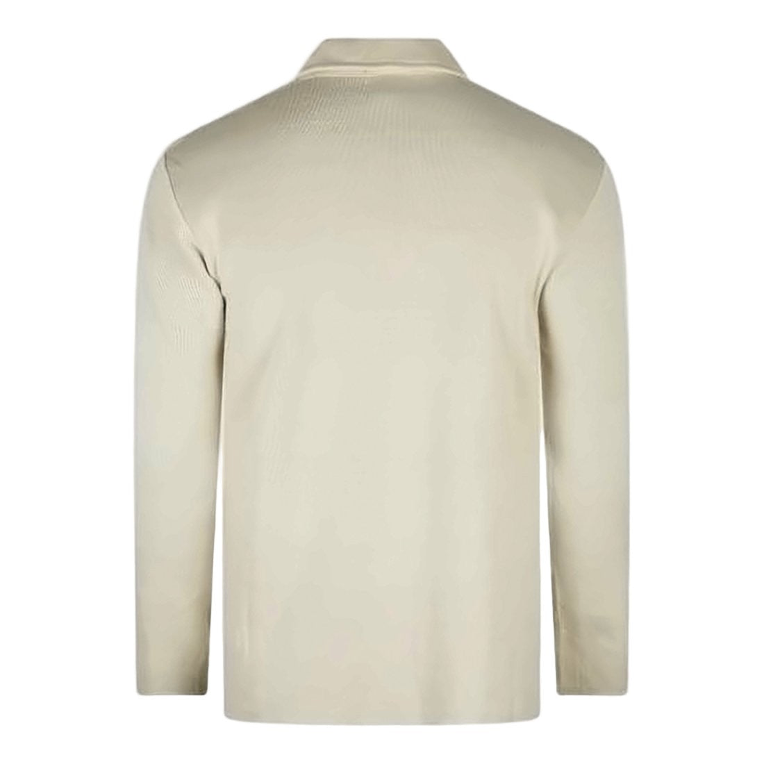 Lardini Textured Long-Sleeve Shirt With Classic Collar