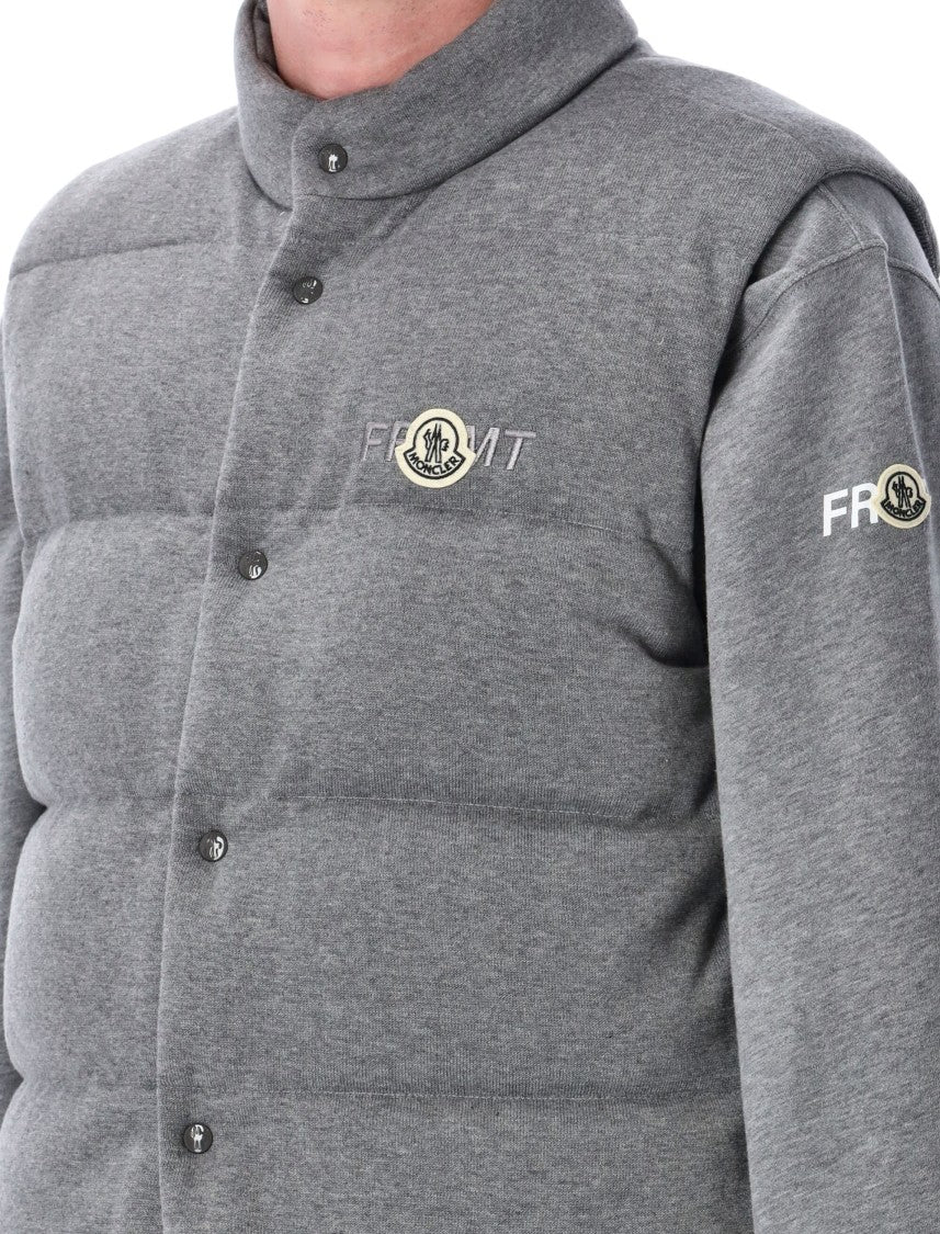 Moncler X Fragment Hiroshi Fujiwara Cotton Down Gilet