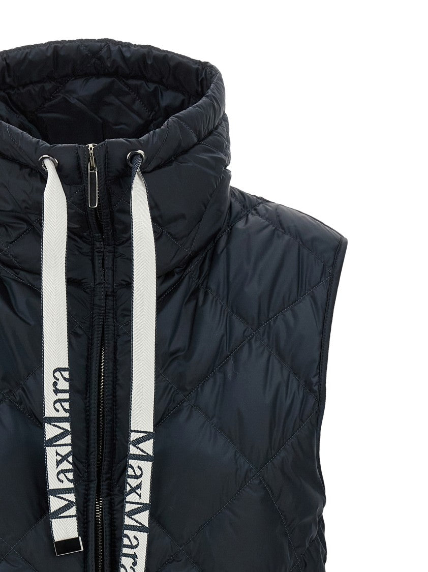 Max Mara 'Tregic' Vest