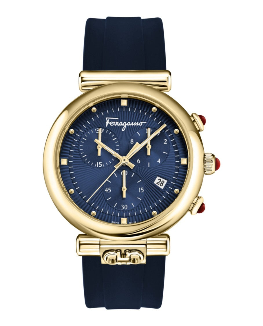 Ferragamo Ora Strap Watch