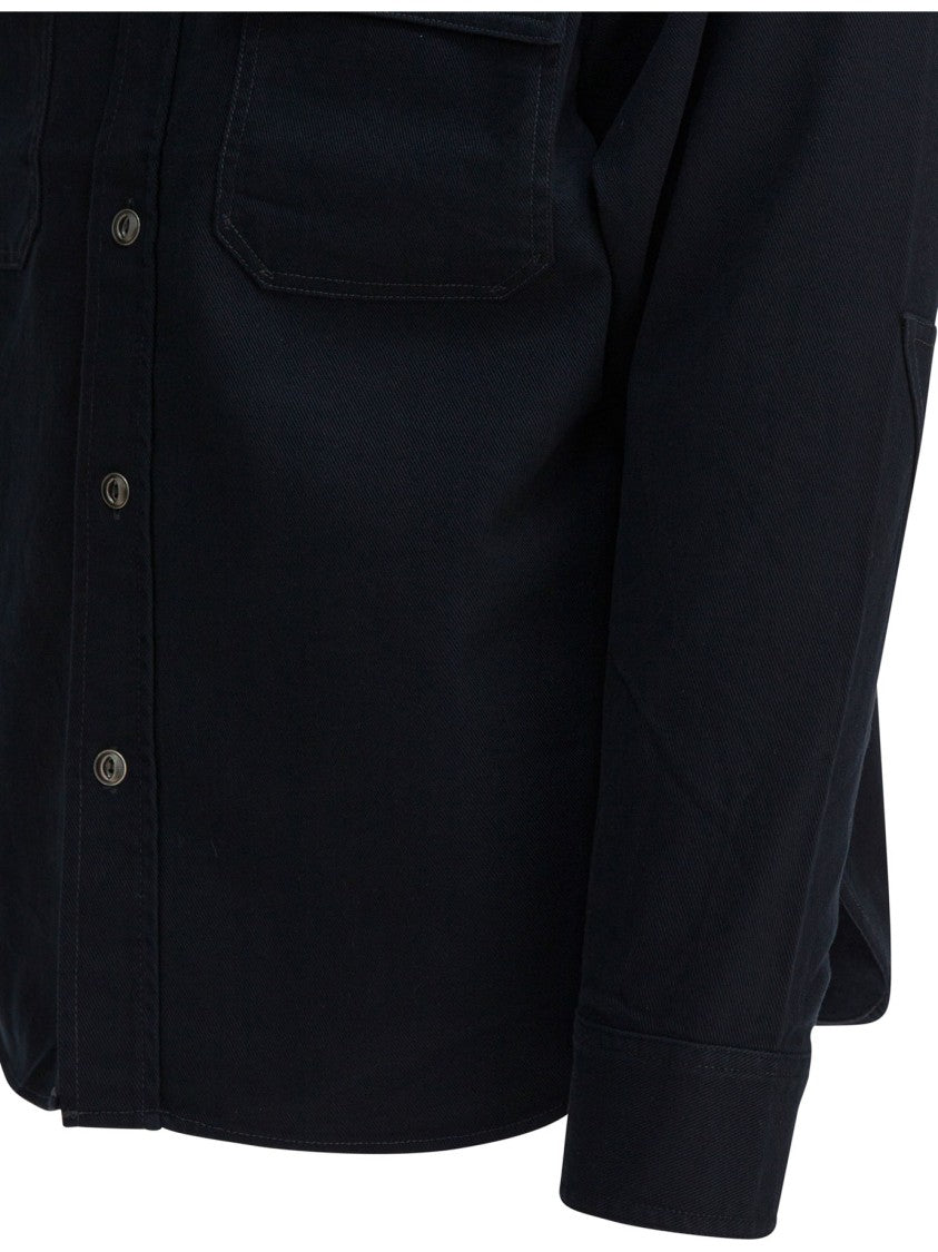 Human Made "Work" Overshirt Jacket