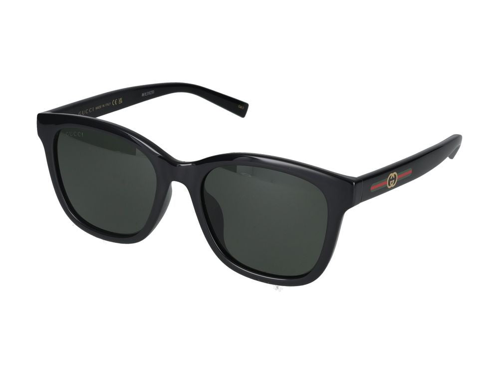 Gucci Sunglasses Gg1984sk 001 Black Black Grey 55/19/145