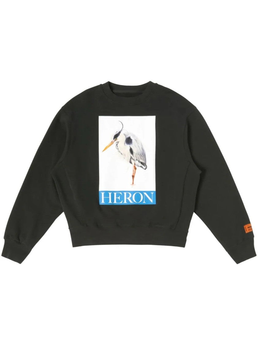 Heron Preston Heron Bird Crewneck Sweater