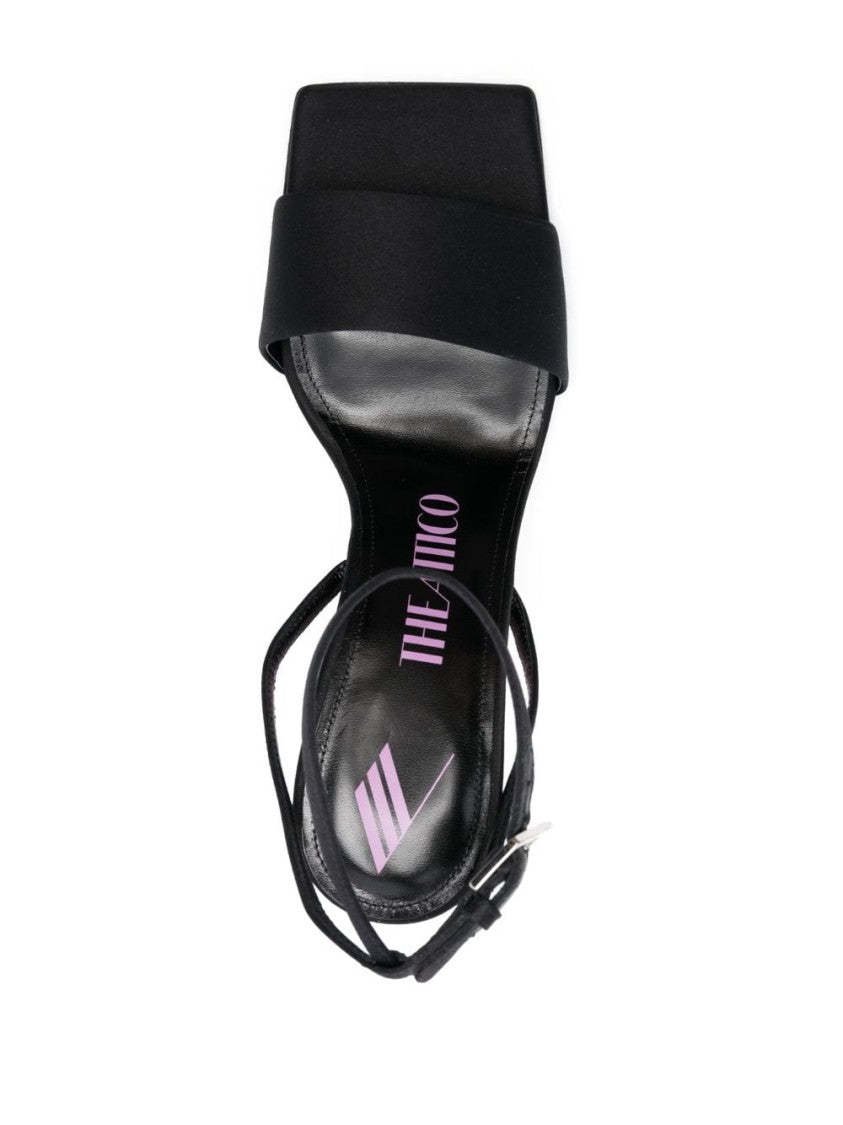 The Attico Cheope 105mm Sandals