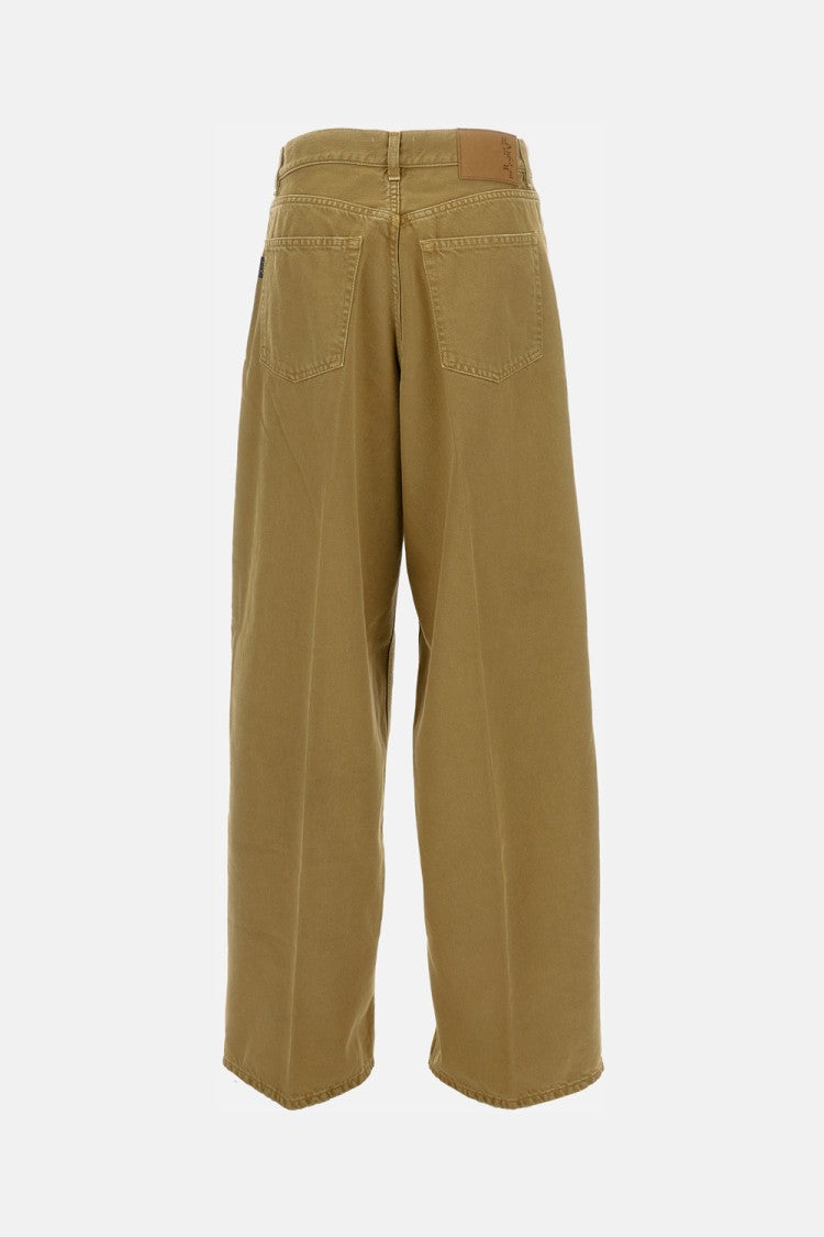 Haikure Bethany Soft Ecru Jeans