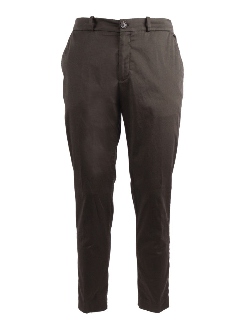 Rrd Cottech Chino Jo Tailored Chino Pants