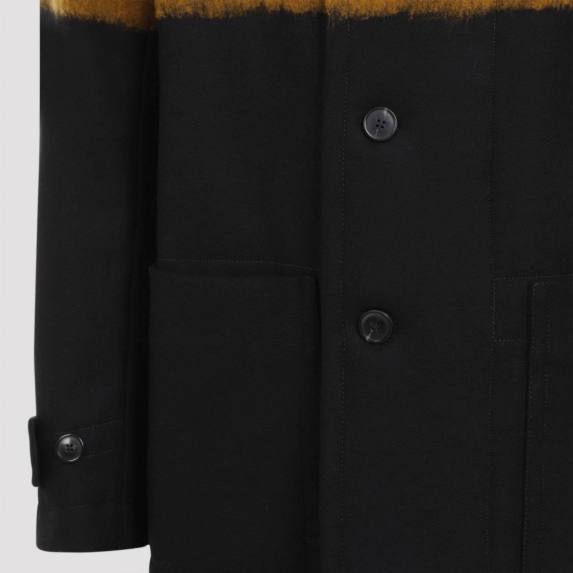 Dries Van Noten Ranner Bis Coat