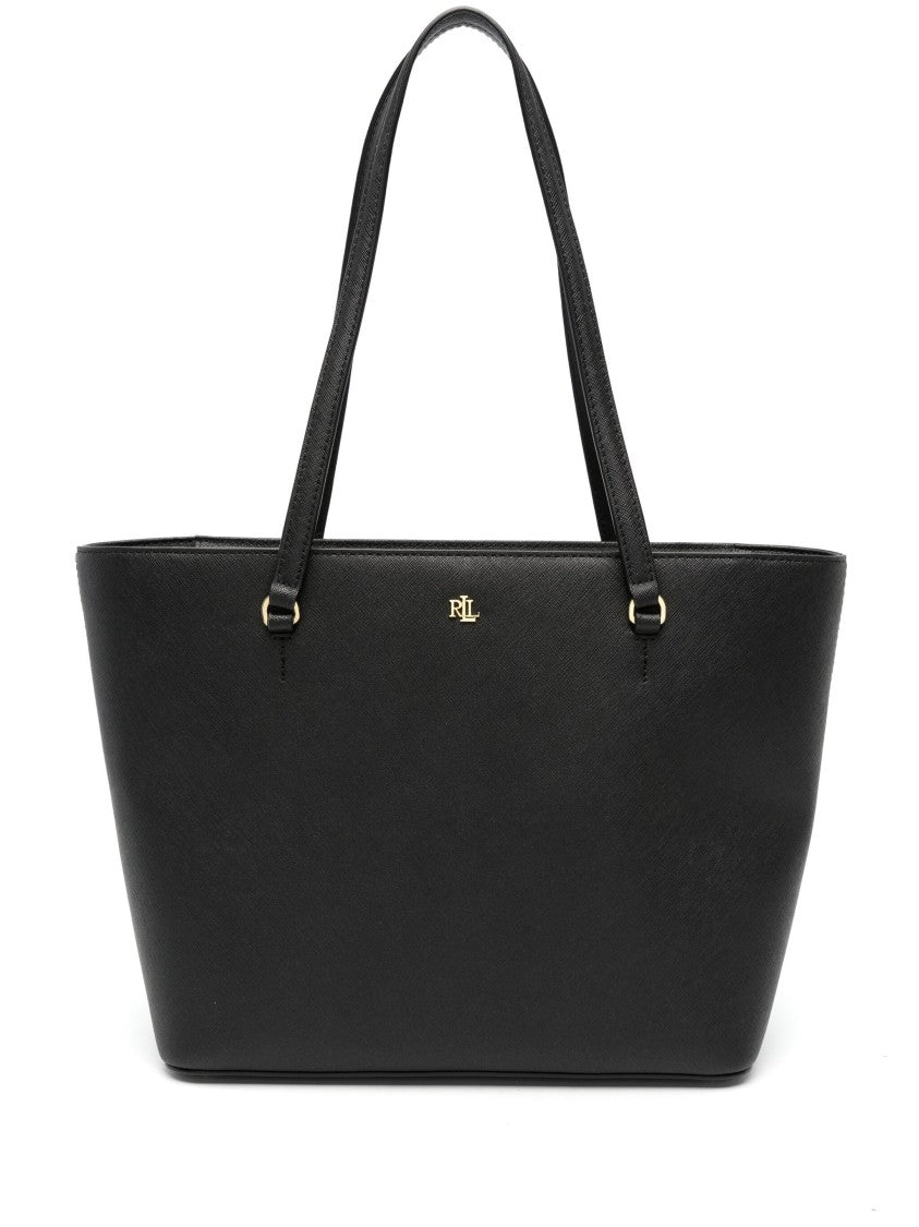 Lauren Ralph Lauren Karly Shpper Medium Tote