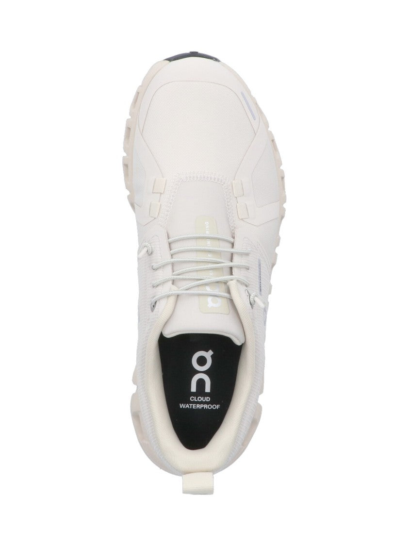 On Cloud 6 Wp' Sneakers – White