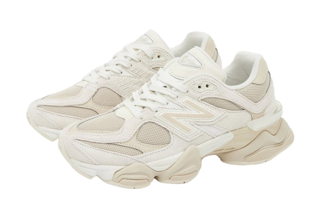 New Balance Chunky Layered Sneakers With Sculpted Sole And Signature Logo