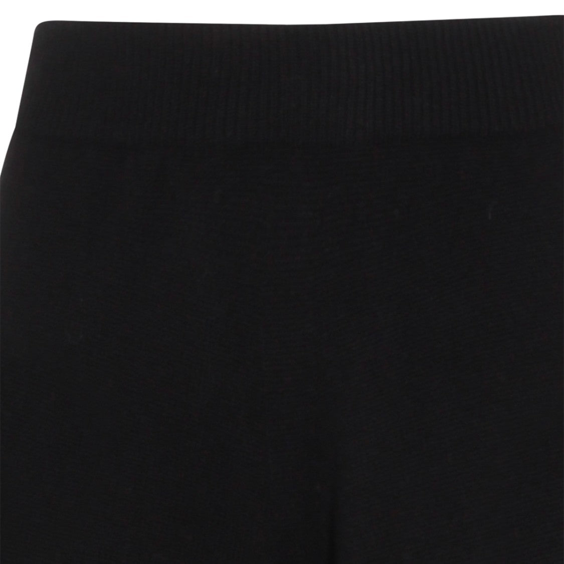 Fabiana Filippi Black Wool Pants