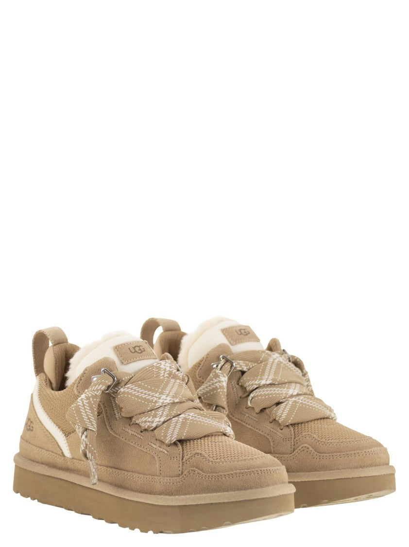 Ugg Lowmel - Suede Sneakers