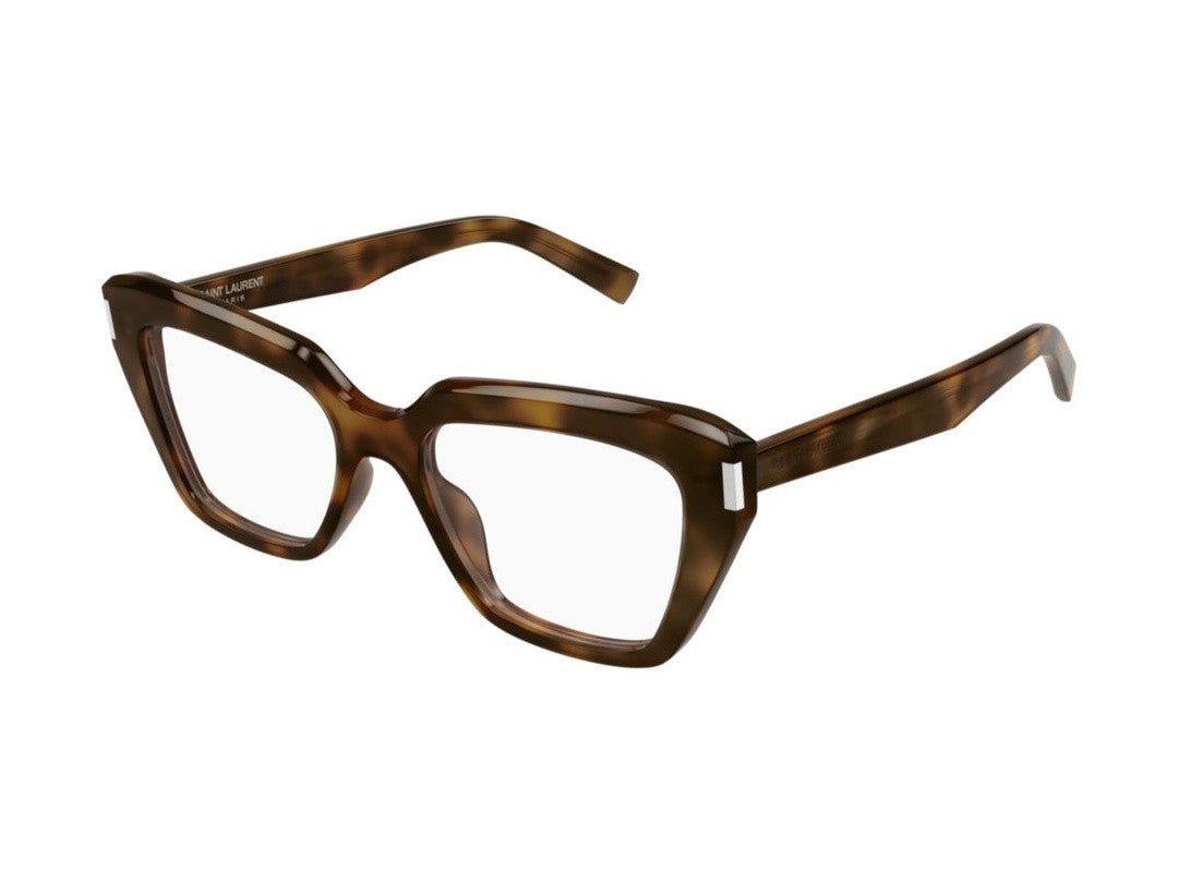 Saint Laurent Sl 829 Tortoiseshell Acetate Oversized Sunglasses