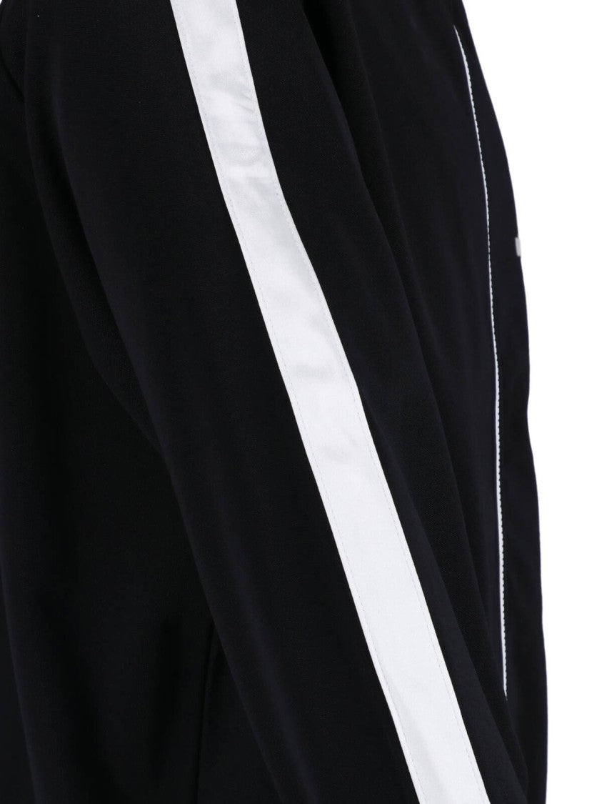 Gallery Dept. Black French Track High Collar Jacket