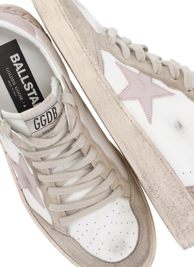 Golden Goose Ball Star Sneakers