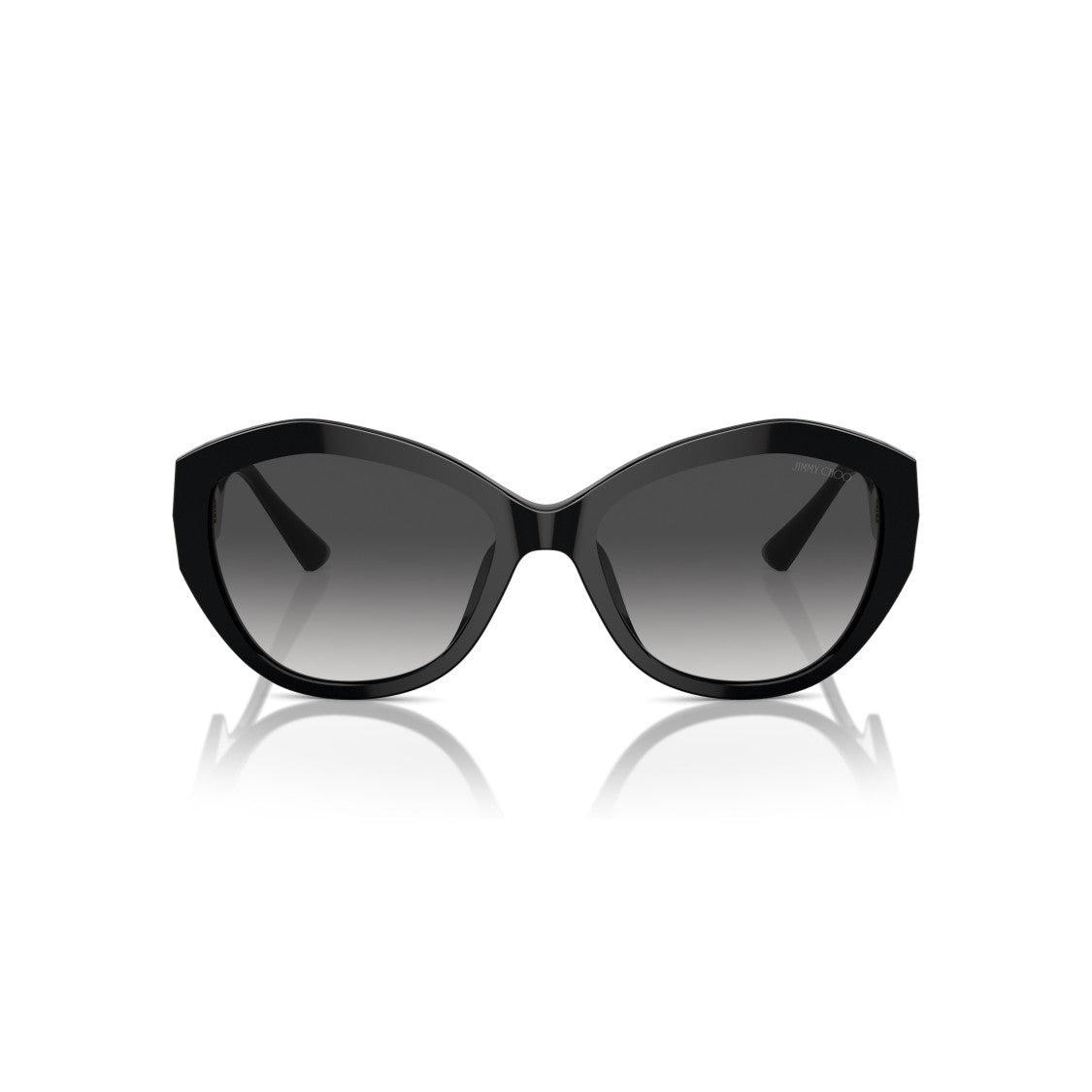 Jimmy Choo 0Jc5013u Bold Oversized Cat-Eye Sunglasses