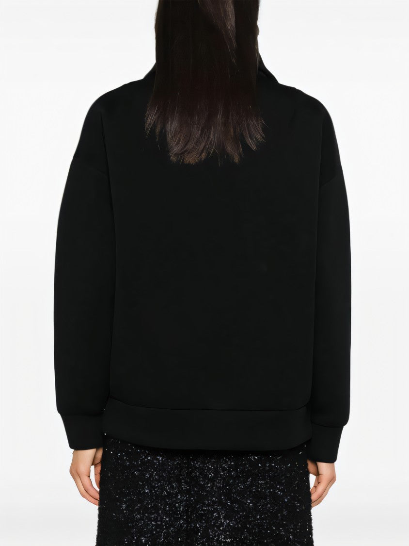 Gucci Relaxed Fit Black Turtleneck