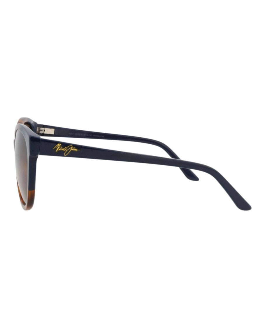 Maui Jim Cat Eye-Frame Acetate Sunglasses