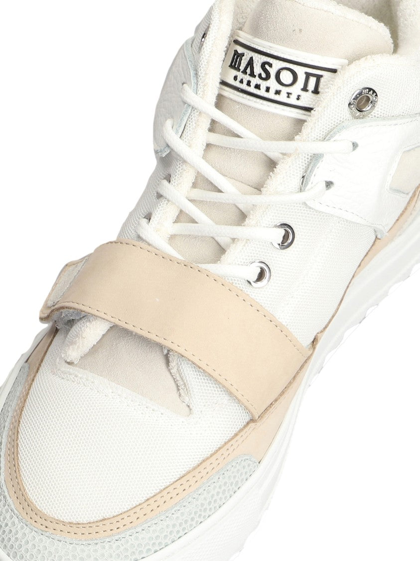 Mason Garments Firenze Mid Sneakers