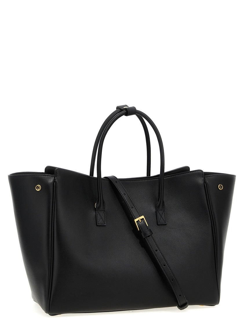 Balenciaga Small 'Carry All Hampton' Shopping Bag