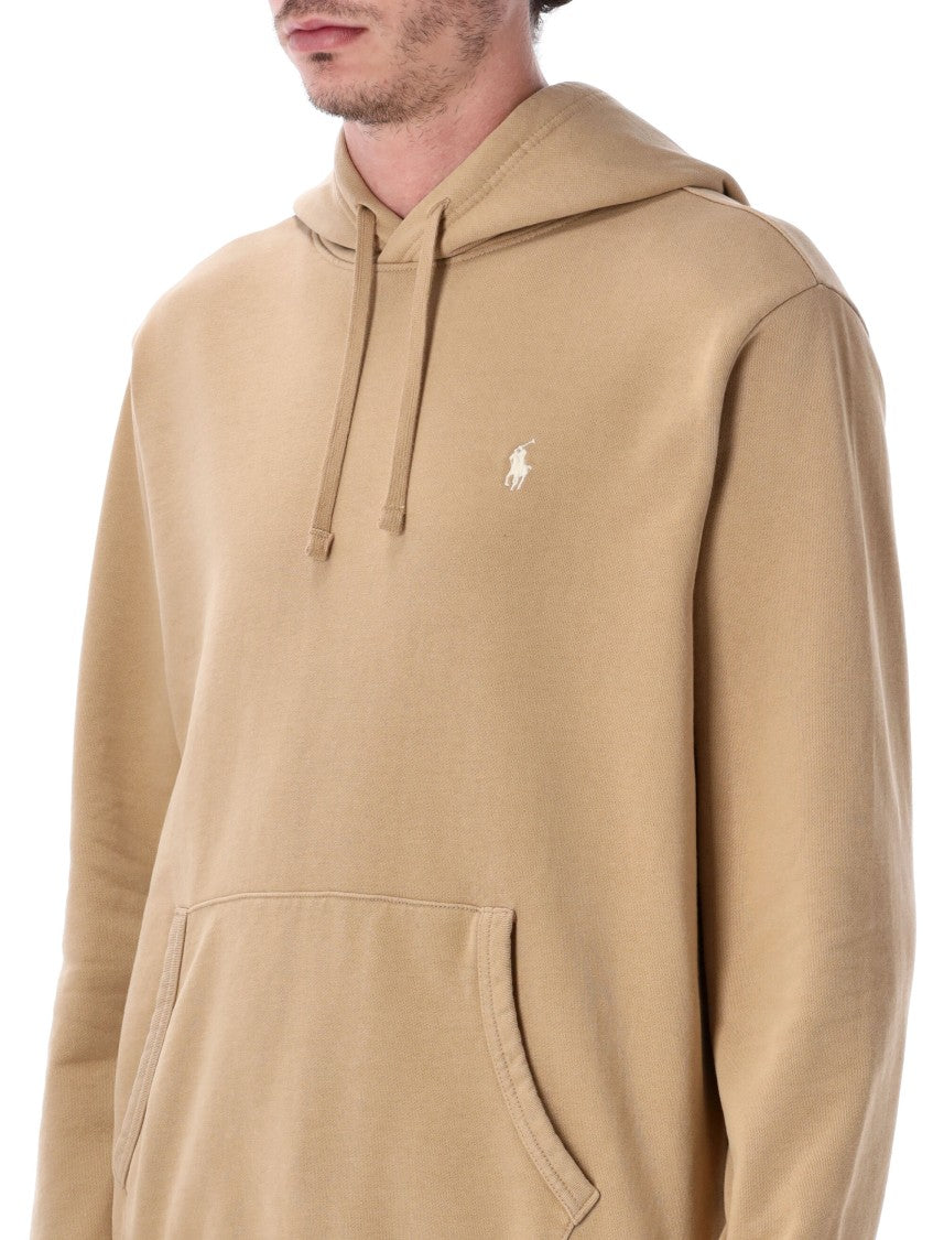 Polo Ralph Lauren Loopback Terry Hoodie Sweatshirt