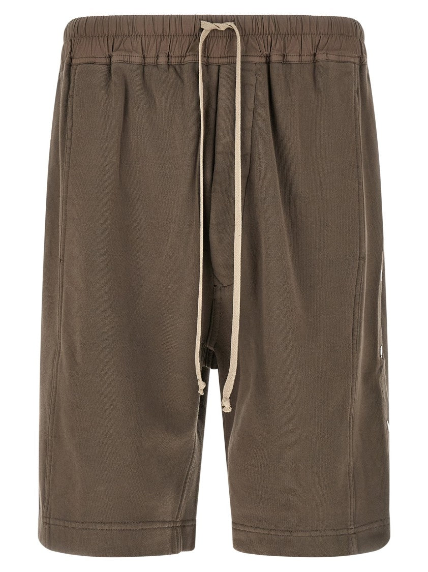 Drkshdw 'Wide Pusher Short' Bermuda Shorts