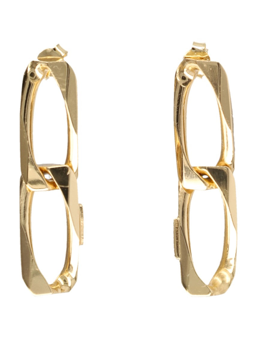 Emanuele Bicocchi New Large Chain Earring