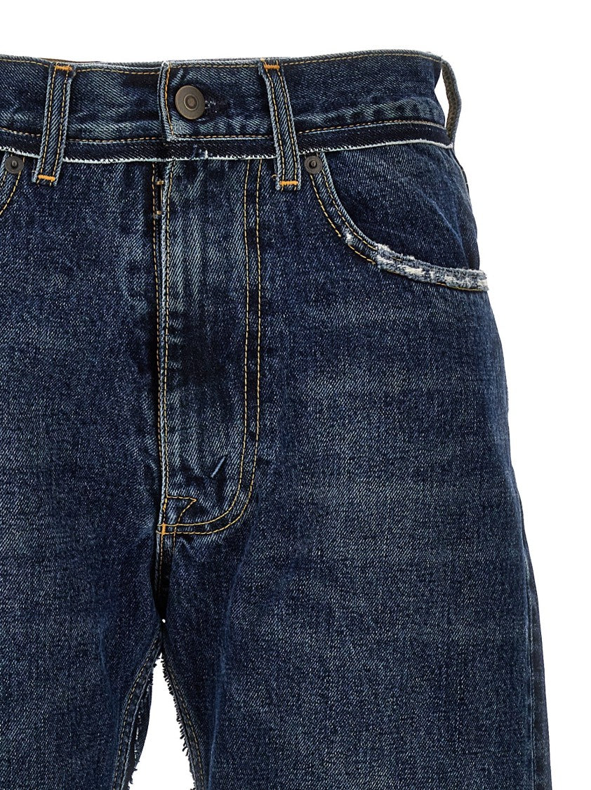 Maison Margiela 'Pendleton' Jeans