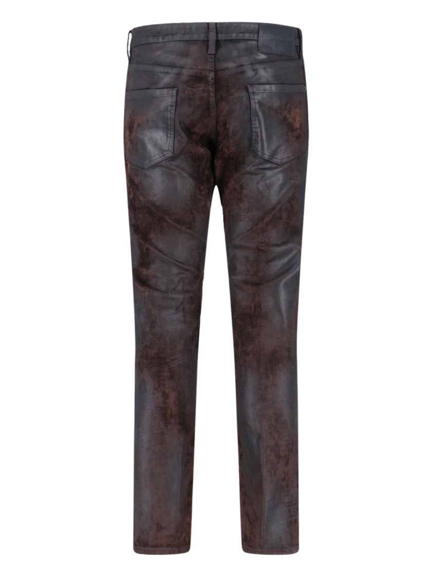 Dsquared2 "Cool Guy" Jeans – Dark Brown