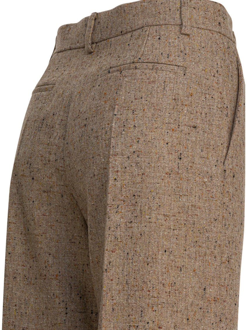 Valentino Natte' Buttoned Pants