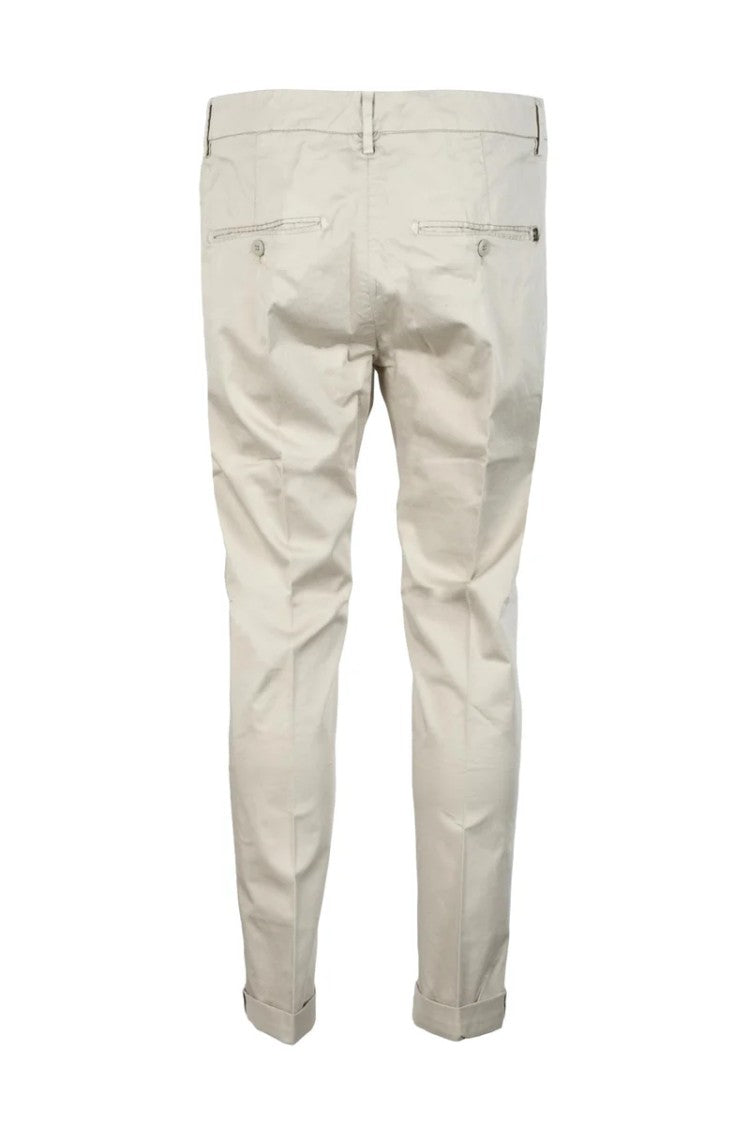 Dondup Gaubert Trousers - Beige