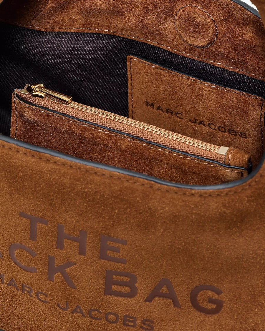 Marc Jacobs The Mini Sack Copper Handbag