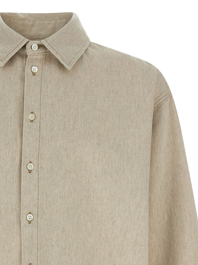 Jacquemus 'La Chemise De-Nîmes Simon' Shirt