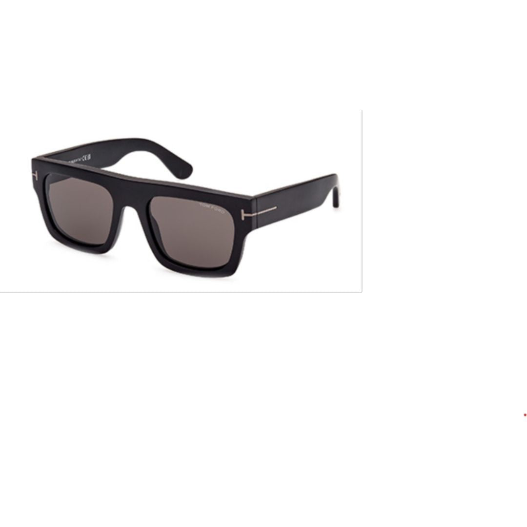 Tom Ford Ft0711-N Rectangular Sunglasses