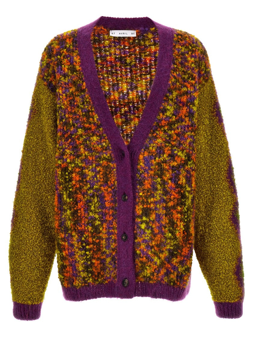 Avril8790 Blooming' Cardigan