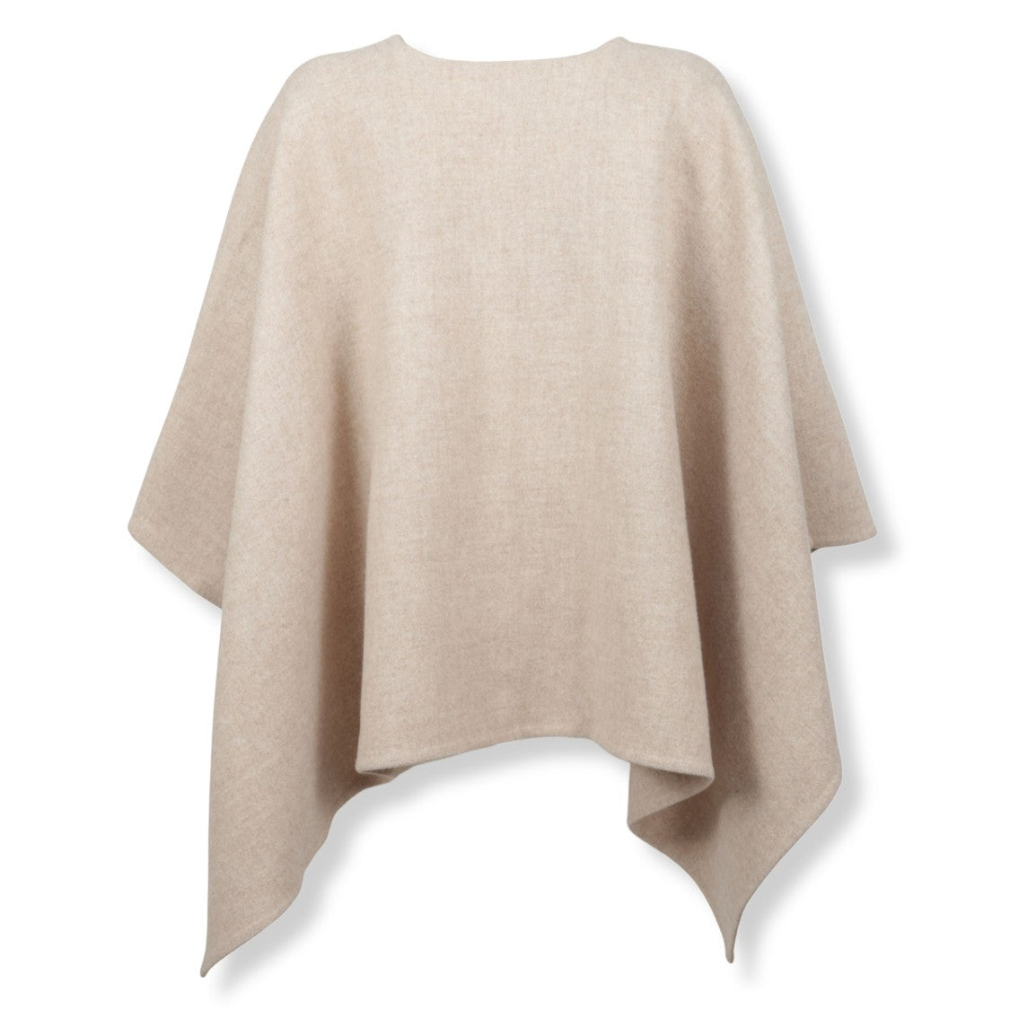 Max Mara Refined Neutral Stola-Foulard