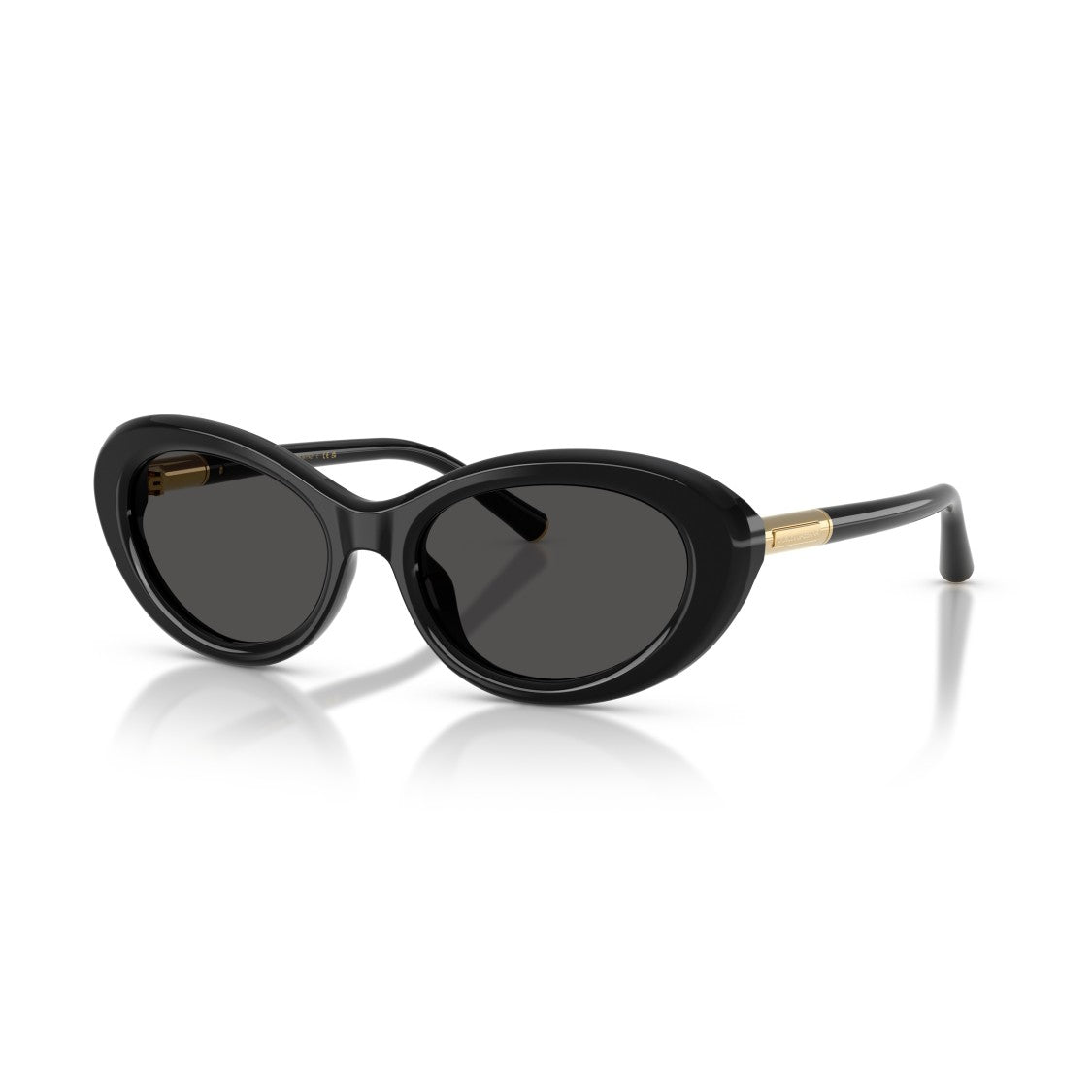 Dolce & Gabbana 0Dg4519 Oval Frame Sunglasses