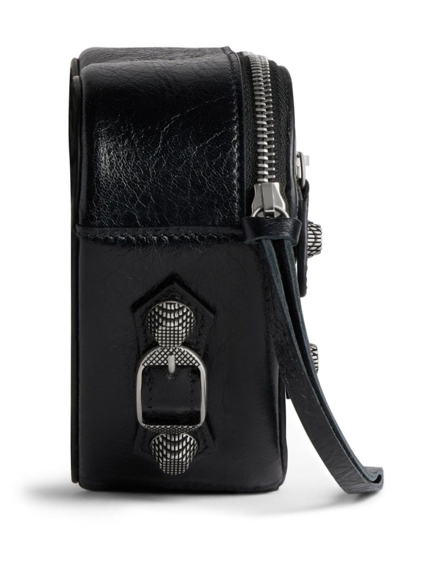 Balenciaga Le Cagole Heart Wallet