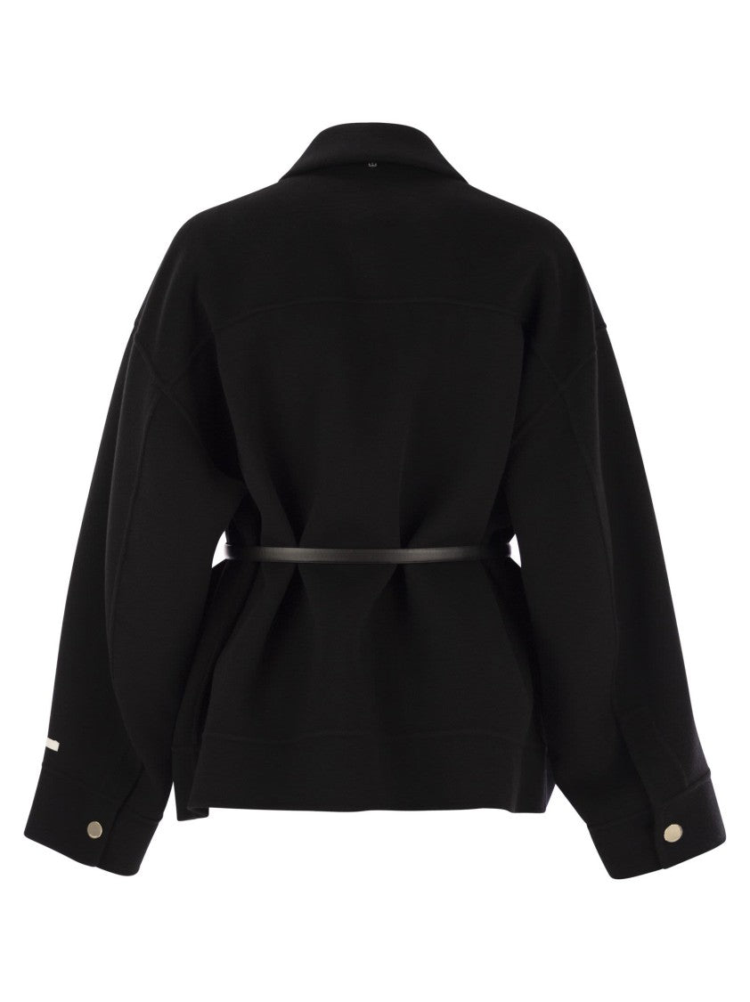 Sportmax Cantore - Double Wool Caban