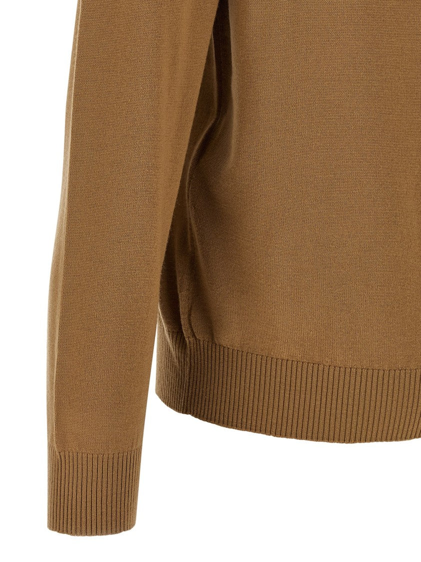 Fendi Ff Pocket Sweater