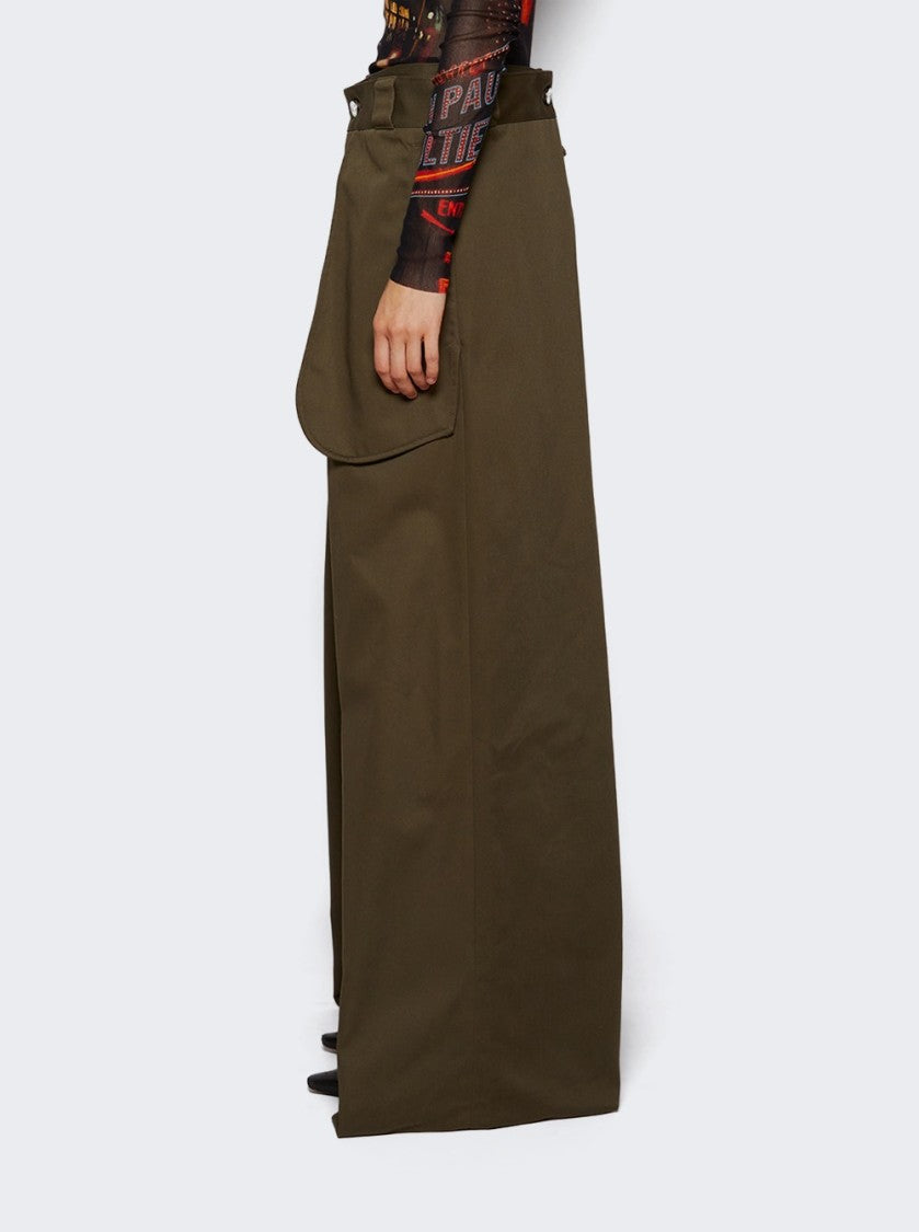 Jean Paul Gaultier X Shayne Oliver Wrap Pant