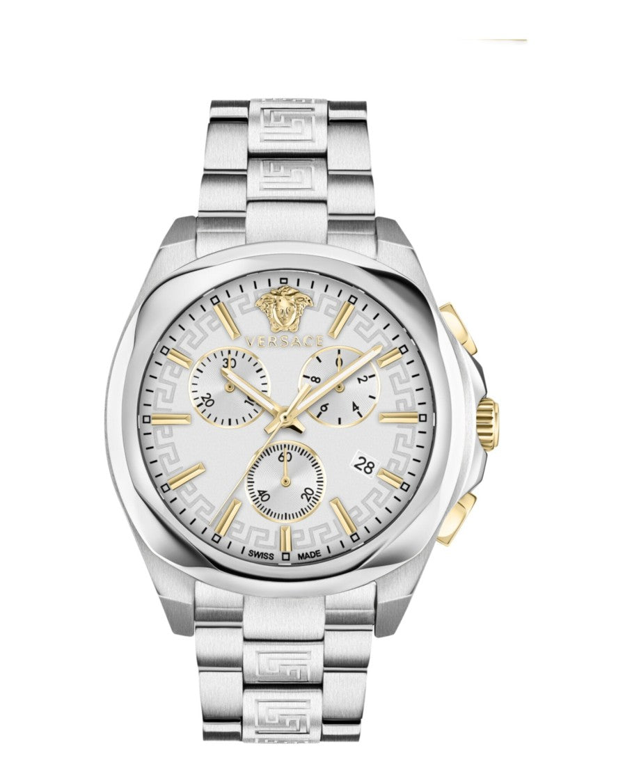 Versace Medusa Chrono Bracelet Watch