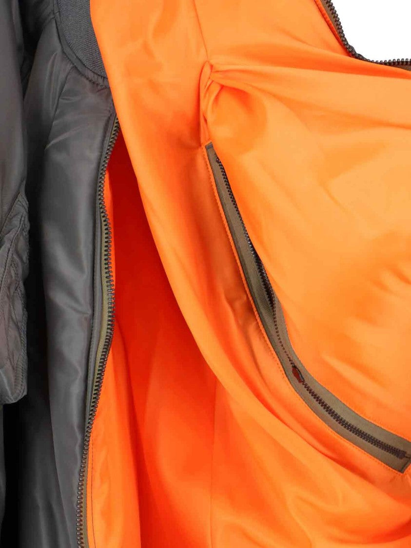 Junya Watanabe Structured Green Jacket With Modern Silhouette