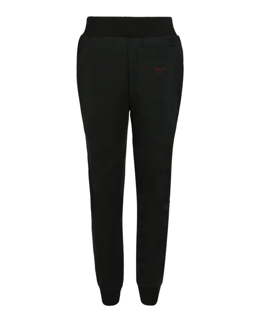 Bally Mid Rise Joggers With Drawstring Waistband